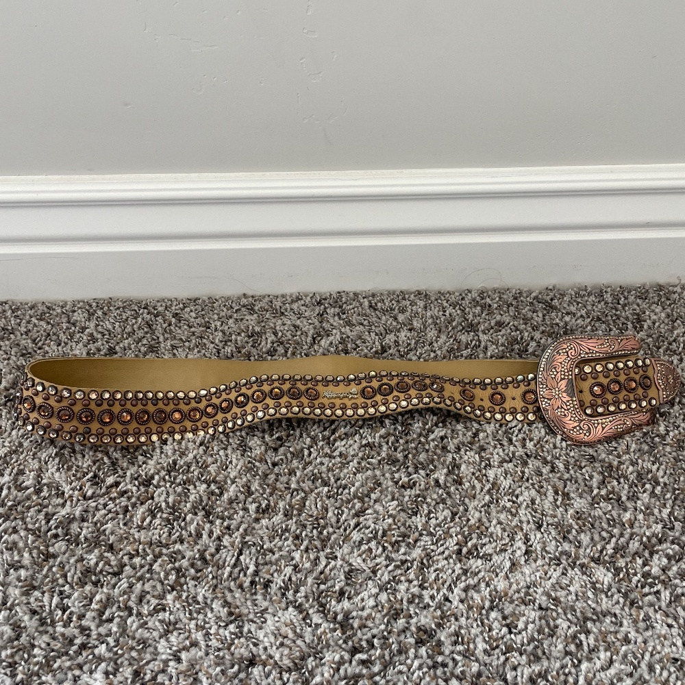Kippys Western Fashion Belt